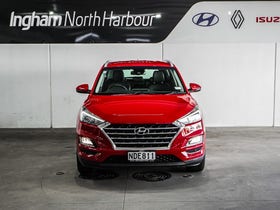 2020 Hyundai Tucson | ELITE MPI 2.0P/6AT | 31027 | 6