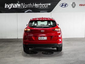 2020 Hyundai Tucson | ELITE MPI 2.0P/6AT | 31027 | 7