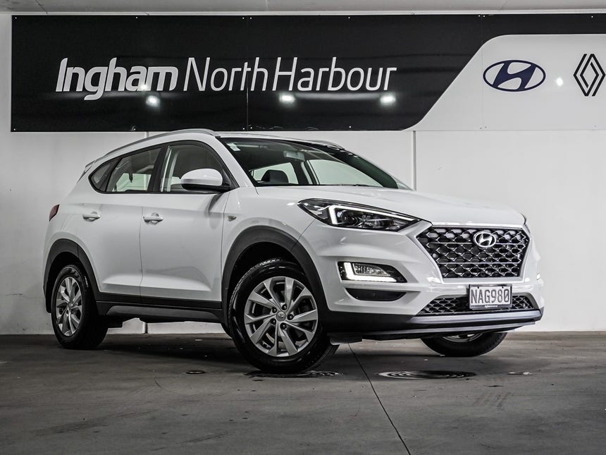 2020 Hyundai Tucson | MPI 2.0P/6AT | 31247 | 1