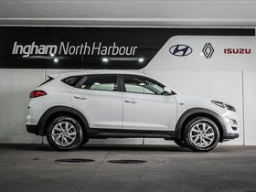 2020 Hyundai Tucson | MPI 2.0P/6AT | 31247 | 2