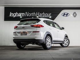 2020 Hyundai Tucson | MPI 2.0P/6AT | 31247 | 3