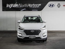 2020 Hyundai Tucson | MPI 2.0P/6AT | 31247 | 6
