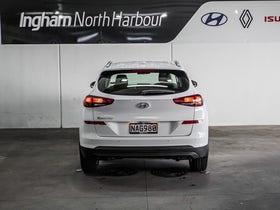 2020 Hyundai Tucson | MPI 2.0P/6AT | 31247 | 7