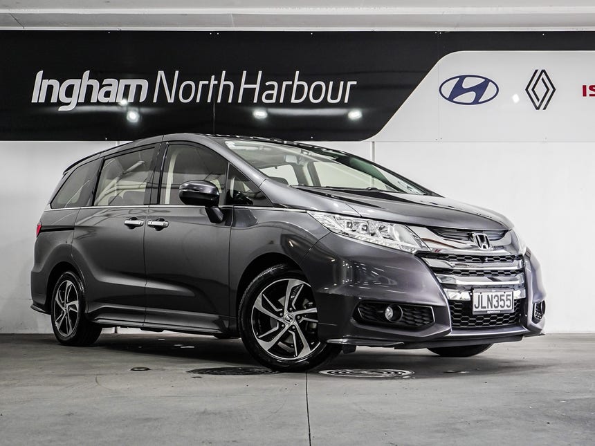 2016 Honda Odyssey | L 2.4P 5DR 7 SEAT | 31314 | 1