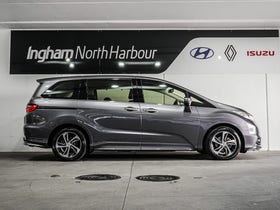 2016 Honda Odyssey | L 2.4P 5DR 7 SEAT | 31314 | 2