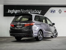 2016 Honda Odyssey | L 2.4P 5DR 7 SEAT | 31314 | 3