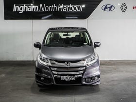 2016 Honda Odyssey | L 2.4P 5DR 7 SEAT | 31314 | 6