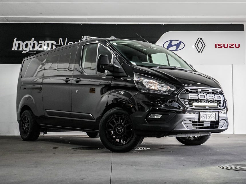 2021 Ford Transit | CUSTOM LWB DBLE CAB | 31315 | 1