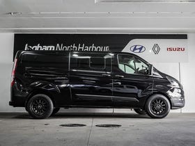 2021 Ford Transit | CUSTOM LWB DBLE CAB | 31315 | 2