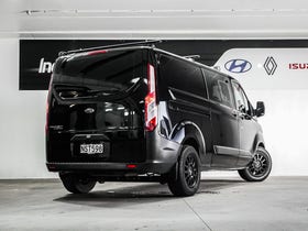 2021 Ford Transit | CUSTOM LWB DBLE CAB | 31315 | 3