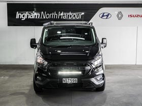 2021 Ford Transit | CUSTOM LWB DBLE CAB | 31315 | 6