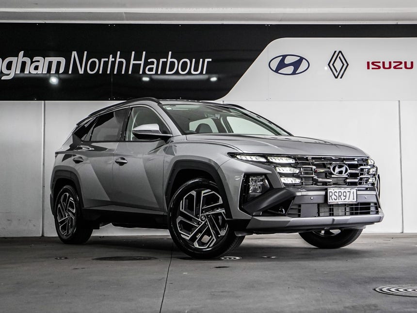 2026 Hyundai Tucson | 2.0 ELITE 6AT | 31384 | 1