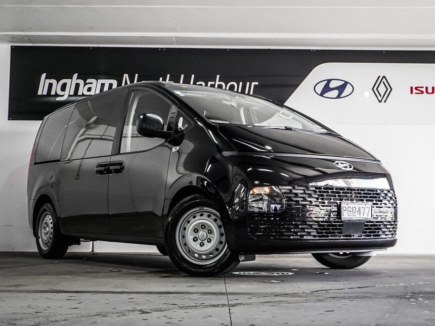 2022 Hyundai STARIA LOAD | 2.2DT/8AT | 31146 | 1