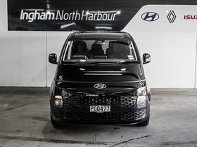 2022 Hyundai STARIA LOAD | 2.2DT/8AT | 31146 | 6