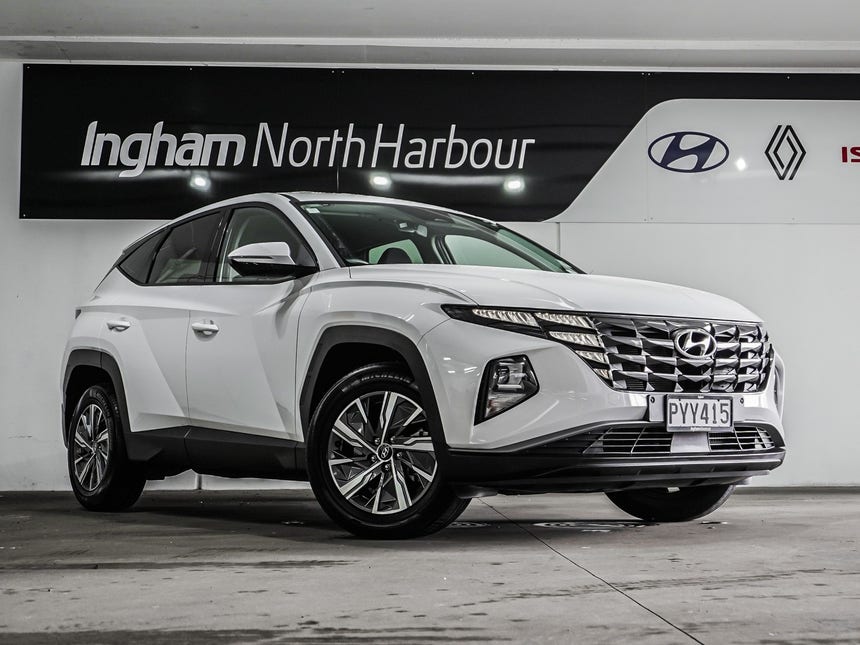 2023 Hyundai Tucson | 1.6 HYBRID 2WD  | 31364 | 1