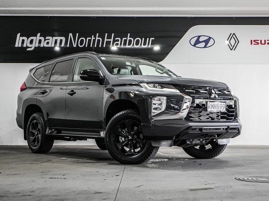 2025 Mitsubishi Pajero Sport | VRXB 2.4D/4WD/8AT | 31369 | 1