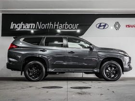 2025 Mitsubishi Pajero Sport | VRXB 2.4D/4WD/8AT | 31369 | 2