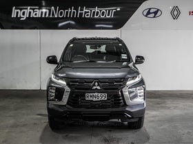 2025 Mitsubishi Pajero Sport | VRXB 2.4D/4WD/8AT | 31369 | 6