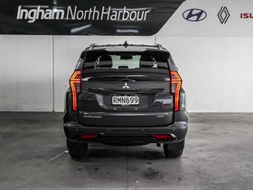 2025 Mitsubishi Pajero Sport | VRXB 2.4D/4WD/8AT | 31369 | 7