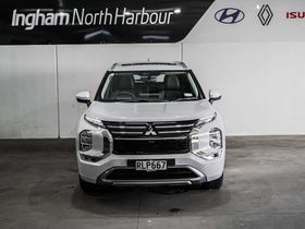2025 Mitsubishi Outlander | VRX 2.5P/4WD/CVT | 31370 | 6