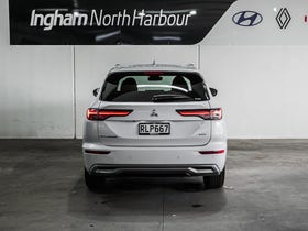 2025 Mitsubishi Outlander | VRX 2.5P/4WD/CVT | 31370 | 7