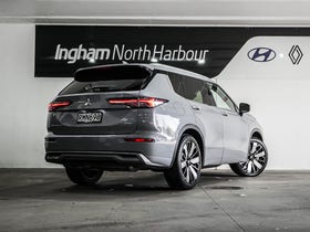 2025 Mitsubishi Outlander | VRX 2.5P/4WD/CVT | 31371 | 3