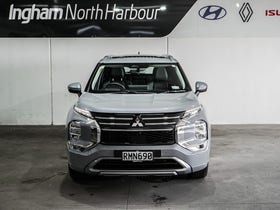 2025 Mitsubishi Outlander | VRX 2.5P/4WD/CVT | 31371 | 6