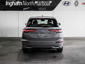 2025 Mitsubishi Outlander | VRX 2.5P/4WD/CVT | 31371 | 7
