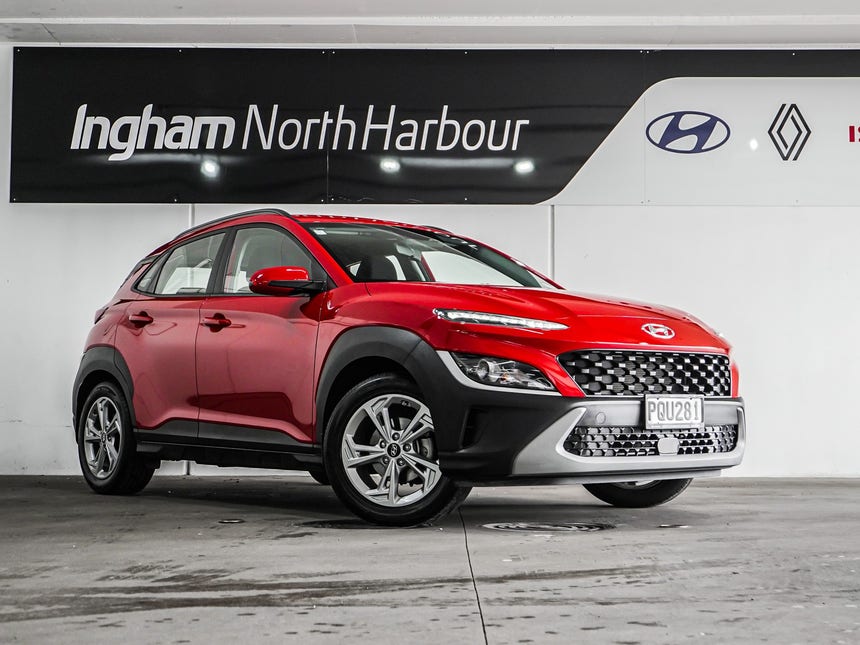 2023 Hyundai Kona | 2.0I AUTO | 31394 | 1