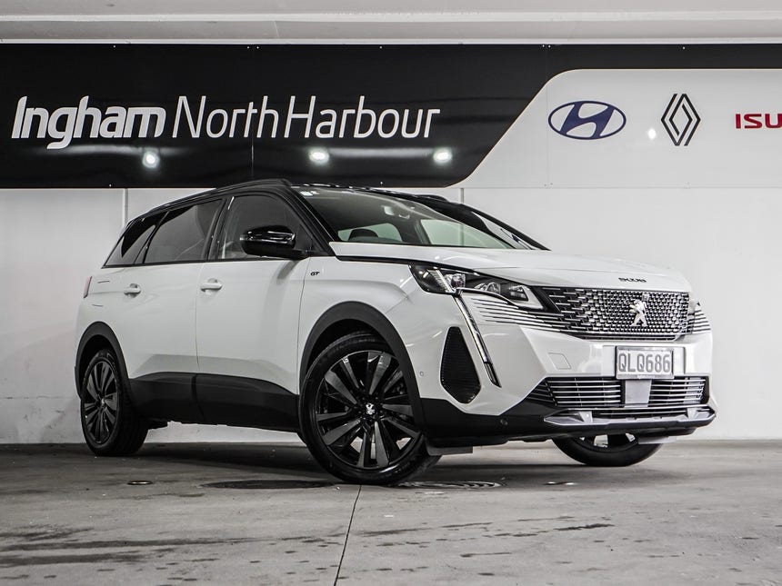 2024 Peugeot 5008 | GT 1.6 8AT 7-SEATER | 31474 | 1