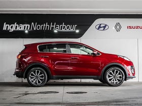 2017 Kia Sportage | URBAN EX 2.0P/6AT/SW | 30922 | 2
