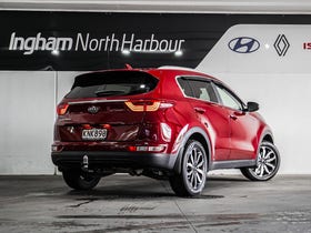 2017 Kia Sportage | URBAN EX 2.0P/6AT/SW | 30922 | 3
