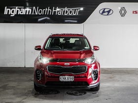 2017 Kia Sportage | URBAN EX 2.0P/6AT/SW | 30922 | 6