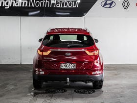 2017 Kia Sportage | URBAN EX 2.0P/6AT/SW | 30922 | 7