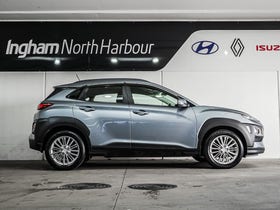 2019 Hyundai Kona | 2.0/6AT/FWD | 31443 | 2