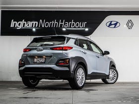 2019 Hyundai Kona | 2.0/6AT/FWD | 31443 | 3