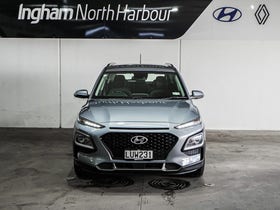 2019 Hyundai Kona | 2.0/6AT/FWD | 31443 | 6