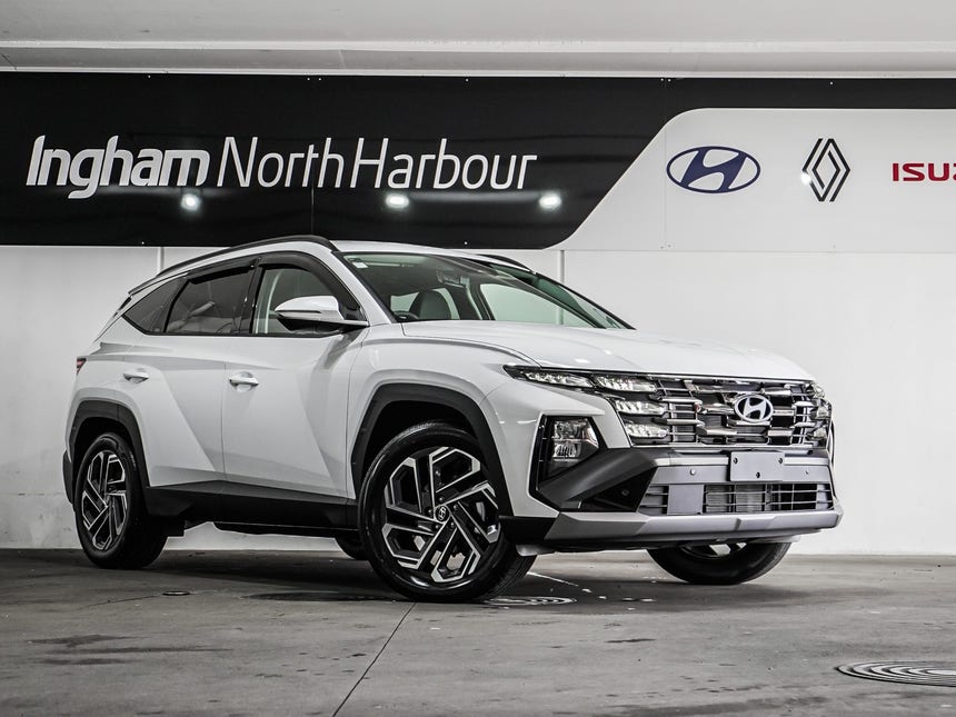 2026 Hyundai Tucson | 2.0 ELITE 2.0P/6AT | 31329 | 1