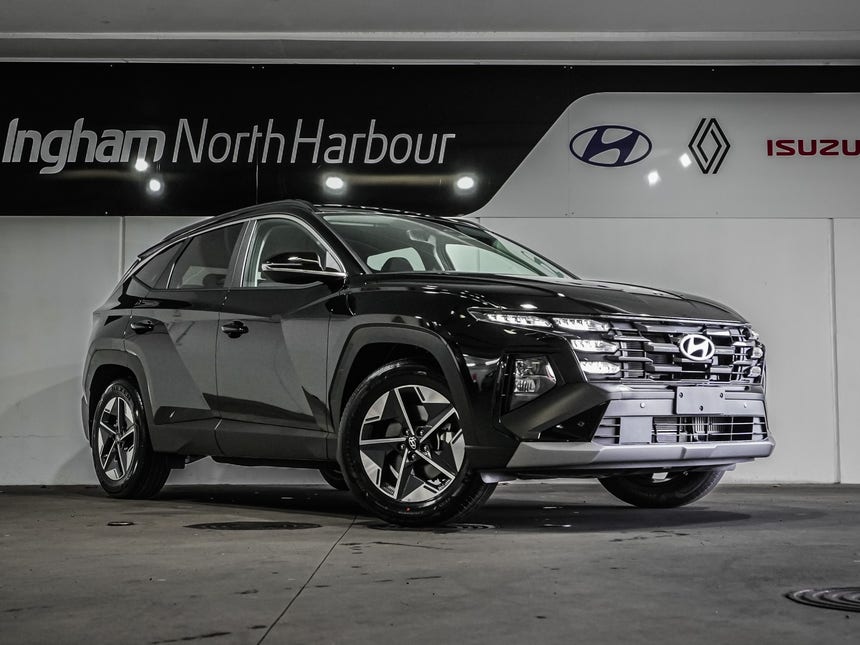 2026 Hyundai Tucson | 1.6T HEV ACTIVE AWD | 31627 | 1