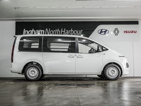 2026 Hyundai STARIA LOAD | 2.2DT/8AT | 31630 | 2