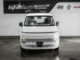 2026 Hyundai STARIA LOAD | 2.2DT/8AT | 31630 | 6