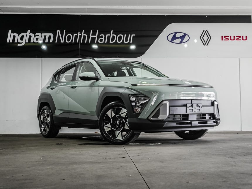2026 Hyundai Kona | 1.6 HYBRID ACTIVE 2W | 31633 | 1