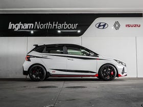 2026 Hyundai i20 | I20 N 1.6T, 6 SPEED MANUAL WITH HEATED SEATS | 31682 | 2