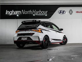 2026 Hyundai i20 | I20 N 1.6T, 6 SPEED MANUAL WITH HEATED SEATS | 31682 | 3