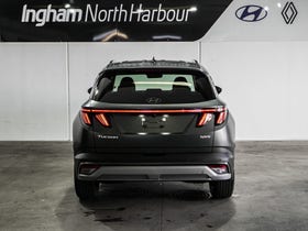 2026 Hyundai Tucson | 1.6T HEV ELITE 1.6P | 31596 | 7