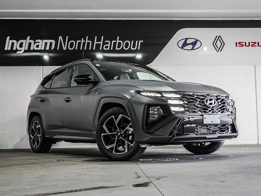 2026 Hyundai Tucson | 1.6T HEV N LINE AWD | 31625 | 1