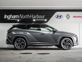 2026 Hyundai Tucson | 1.6T HEV N LINE AWD | 31625 | 2