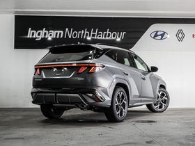 2026 Hyundai Tucson | 1.6T HEV N LINE AWD | 31625 | 3