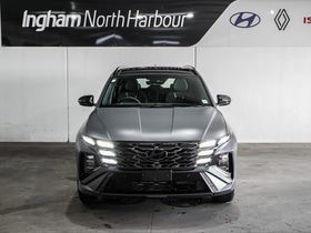 2026 Hyundai Tucson | 1.6T HEV N LINE AWD | 31625 | 6