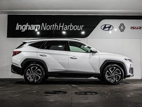2026 Hyundai Tucson | 1.6T HEV ELITE AWD | 31628 | 2